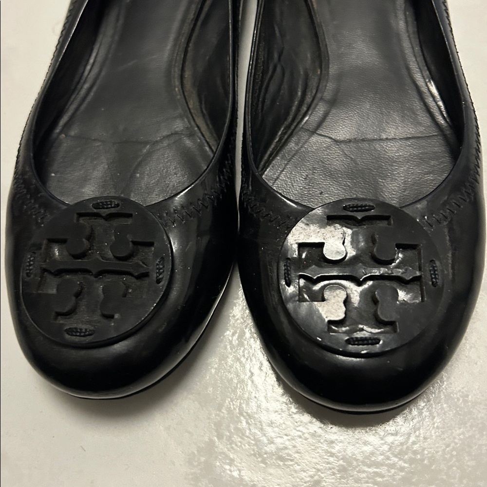 Tory Burch Reva flat - Picture 4 of 4